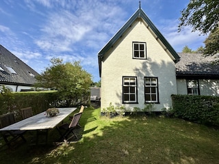 Vorseite Ferienhaus 'Bergerweg'