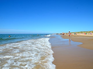 Strand Bergen aan Zee