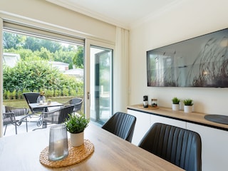 Zugang Terrasse