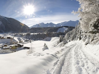 Niederthai im Ötztal