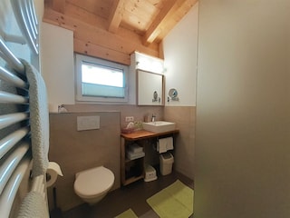 Appartamento per vacanze Umhausen Bagno 22