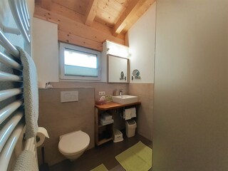 Appartement de vacances Umhausen Salle de bain 22