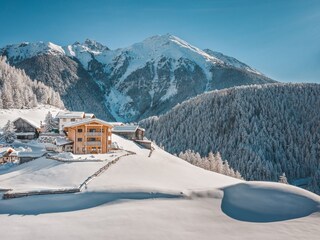 Appartamento per vacanze Umhausen Registrazione all'aperto 1