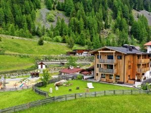 Holiday apartment Sonate in organic & equestrian farm the Veitenhof - Umhausen - image1