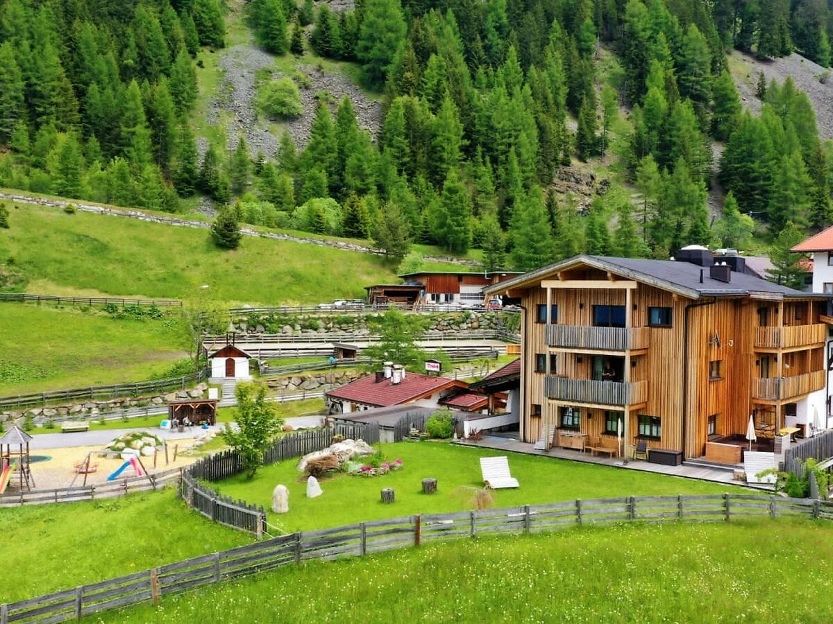 Bio & Reiterhof der Veitenhof im Ötztal