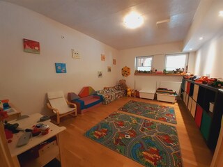 Kinderspielzimmer im Bio & Reiterhof der Veitenhof