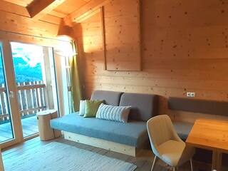 Apartamento de vacaciones Umhausen Características 14