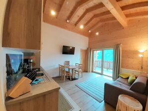 Ferienwohnung Savannah en la granja ecologica y ecuestre Veitenhof