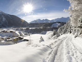 Vakantieappartement Umhausen  20