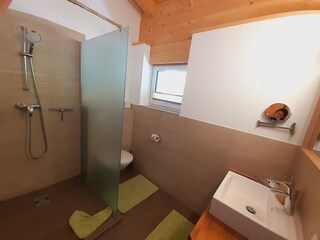 Appartement de vacances Umhausen Salle de bain 17
