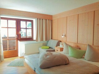 Apartamento de vacaciones Umhausen Características 12