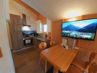 Appartement de vacances Umhausen Cuisine 18