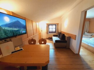 Apartamento de vacaciones Umhausen Características 14