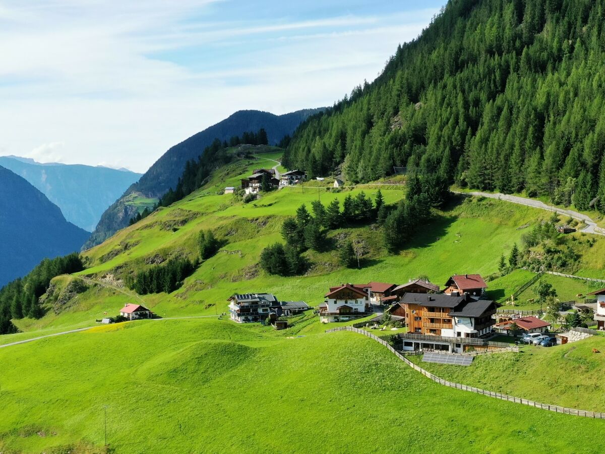 Bio & Reiterhof der Veitenhof im Ötztal