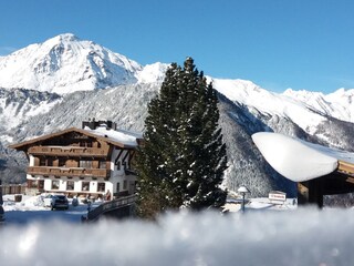 Organic & Equestrian farm der Veitenhof in Ötztal