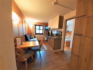 Apartamento de vacaciones Umhausen Salón 17