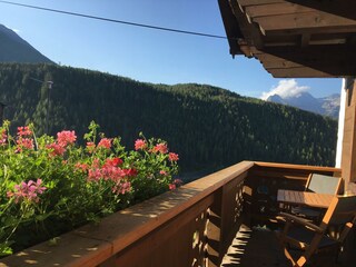 Apartamento de vacaciones Umhausen Características 16