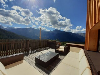 Appartamento per vacanze Umhausen Registrazione all'aperto 12