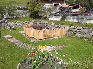 Appartamento per vacanze Umhausen Registrazione all'aperto 10