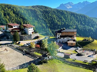 Apartamento de vacaciones Umhausen Grabación al aire libre 2