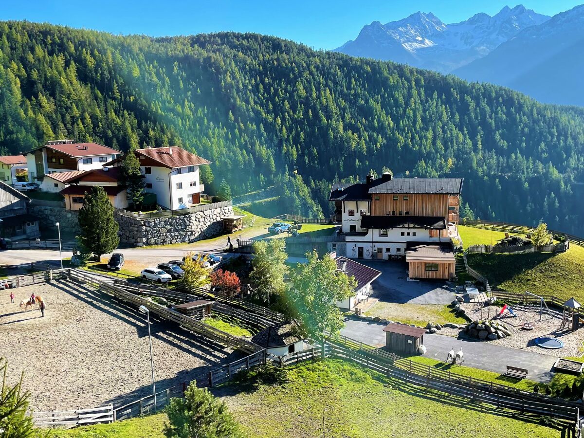 Bio & Reiterhof der Veitenhof im Ötztal