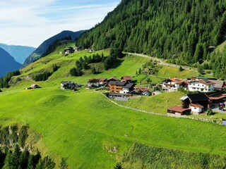 Apartamento de vacaciones Umhausen Grabación al aire libre 5