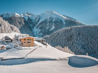 Appartamento per vacanze Umhausen Registrazione all'aperto 8