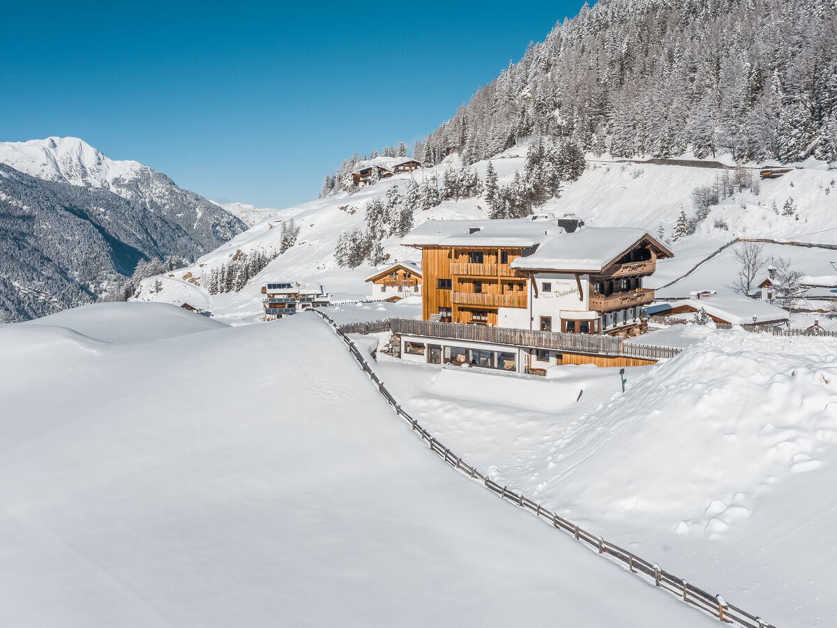 Bio & Reiterhof der Veitenhof im Ötztal