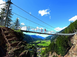 Wandern in Niederthai und Umgebung Ötztal