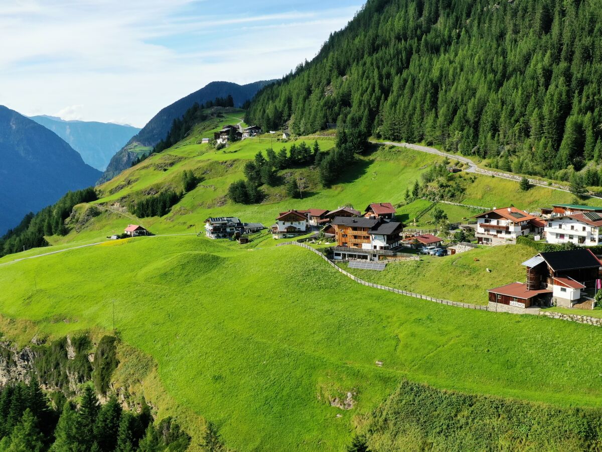 Bio & Reiterhof der Veitenhof im Ötztal