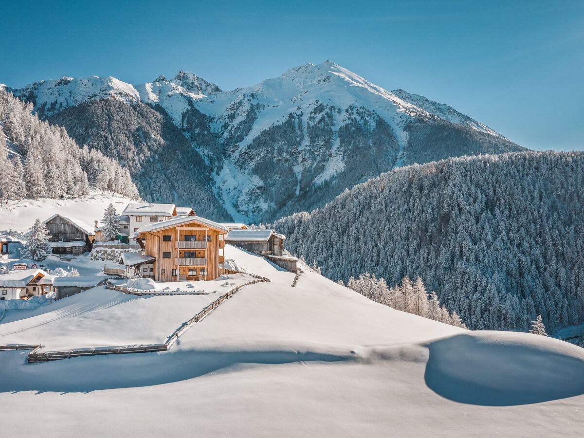 Apartamento de vacaciones Umhausen Grabación al aire libre 1