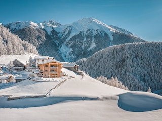 Bio & Reiterhof der Veitenhof im Ötztal