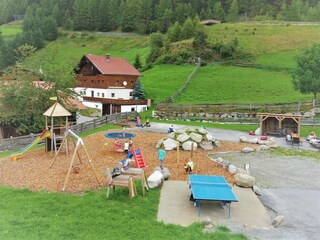 Vakantieappartement Umhausen Omgeving 8