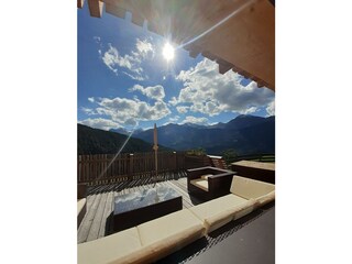 Vakantieappartement Umhausen Buitenaudio-opname 12
