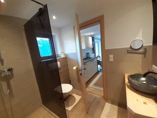 Vakantieappartement Umhausen Badkamer 17