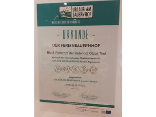 Vakantieappartement Umhausen Document 13