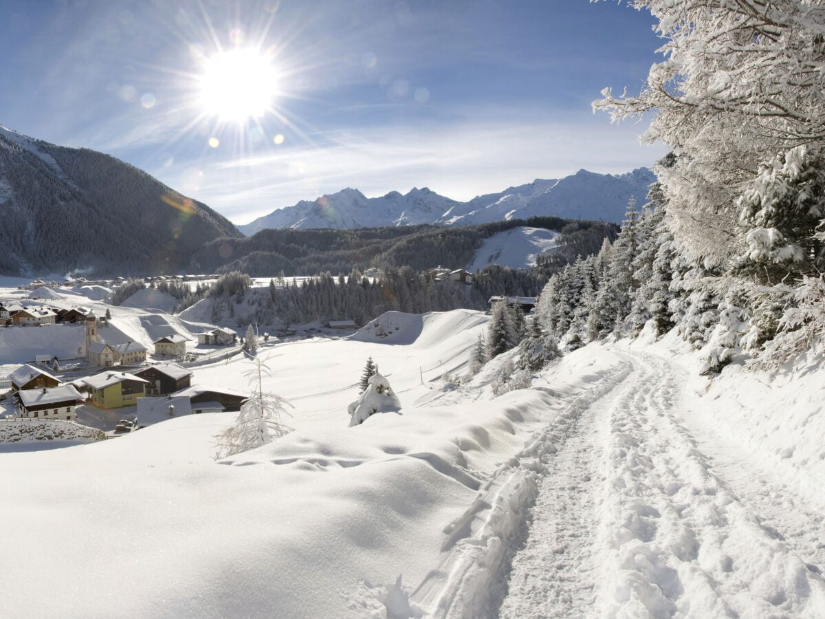 Winterurlaub Ötztal