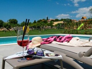 Villa Fažana Outdoor Recording 4