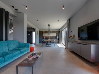 Villa Fažana Ausstattung 17