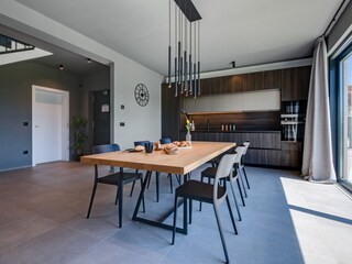 Villa Fažana Ausstattung 15