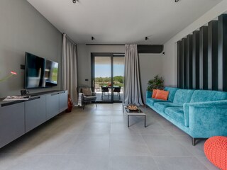 Villa Fažana Ausstattung 18