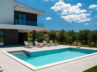 Villa Fažana Außenaufnahme 11