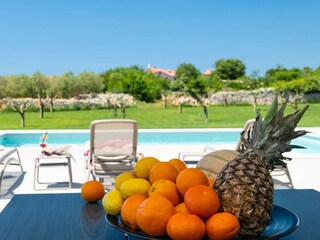 Villa Fažana Buitenaudio-opname 5