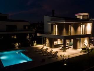 Villa Fažana Außenaufnahme 13