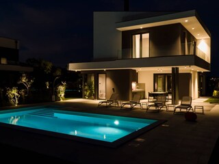 Villa Fažana Outdoor Recording 14