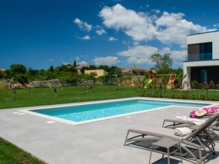 Villa Fažana Außenaufnahme 3