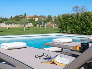 Villa Fažana Outdoor Recording 7