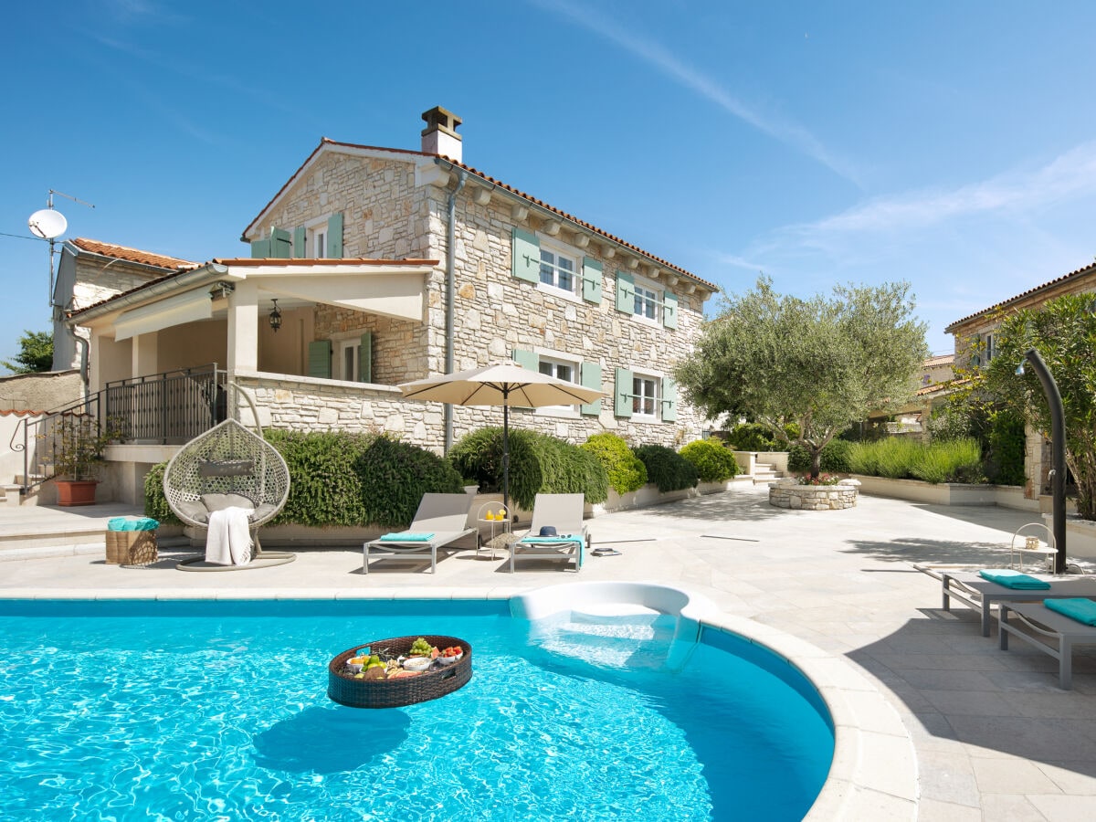 Vila Residence Pietre d'Istria Superior