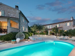 Villa Residence Pietre d'Istria - Kanfanar - image1