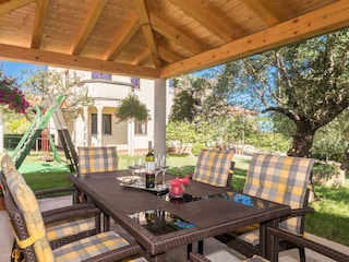 Vakantieappartement Pula Buitenaudio-opname 2